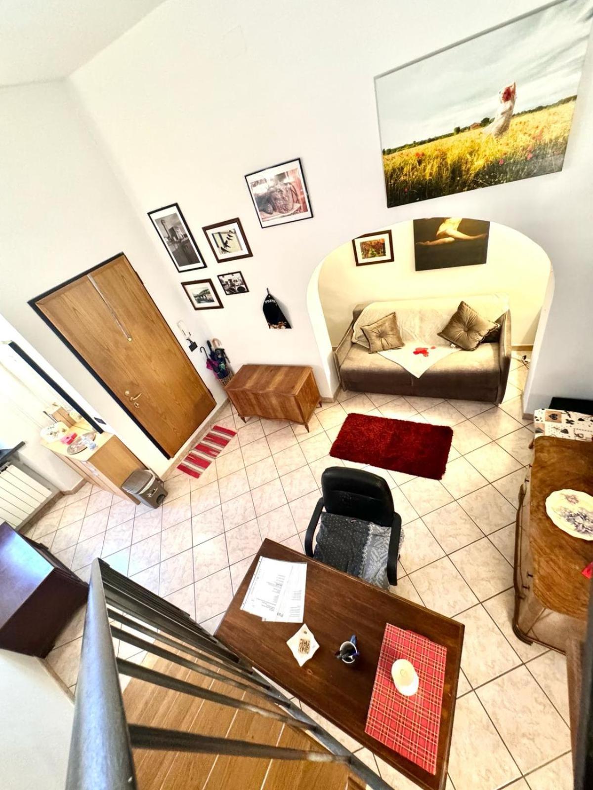 La Dimora Del Cuore Montelupo Fiorentino Exterior foto
