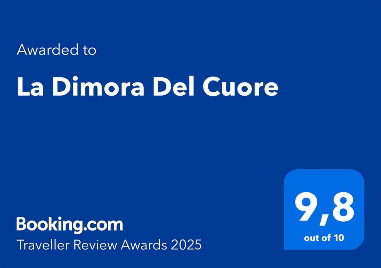 La Dimora Del Cuore Montelupo Fiorentino Exterior foto